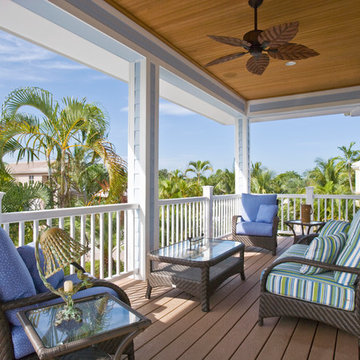 Tropical Deck