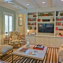 man cave