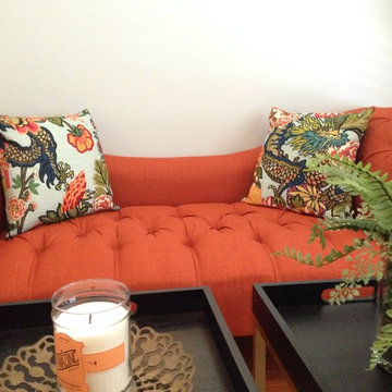 Sitting area