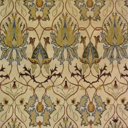 Transitional Rugs - Area Rugs