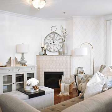 Shabby Chic - Interior Styling