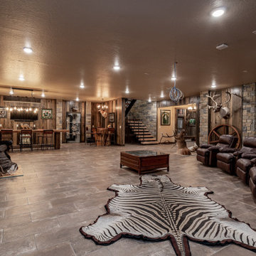 Hunting Retreat on the River