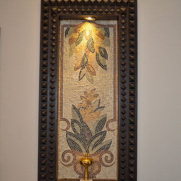 Marble & Glass Mosaic Murals