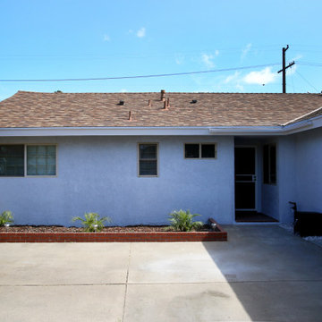 Garden Grove ReStucco Project