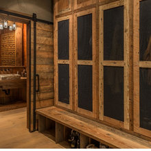 Locker room