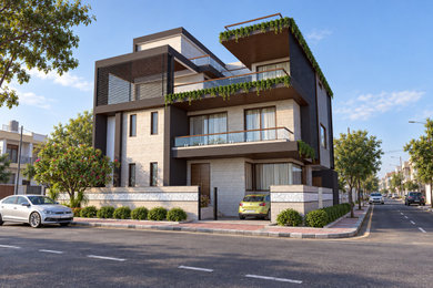 Baikunth — Residence, Hanumangarh