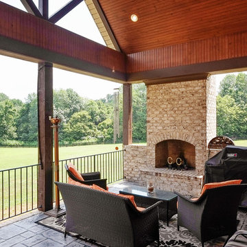 Disney Construction-Crutchfield Farm