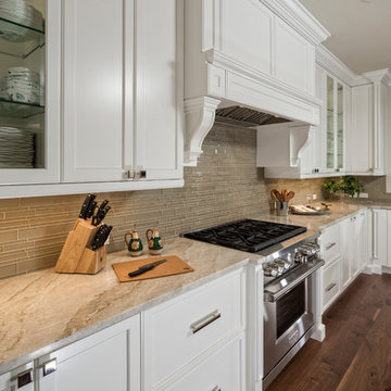 Naples Pelican Bay Carlton Place Villa Remodel