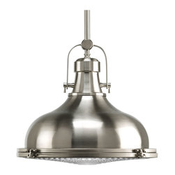 Soft Industrial Lighting - Lighting