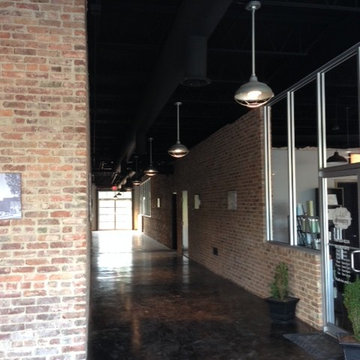 Braselton Cotton Calf Cafe