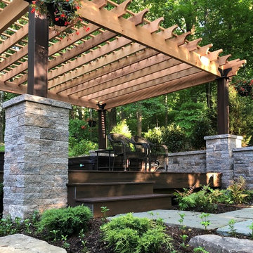 Outdoor Structures