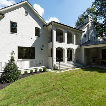 Tuxedo Park Buckhead Atlanta Georgia