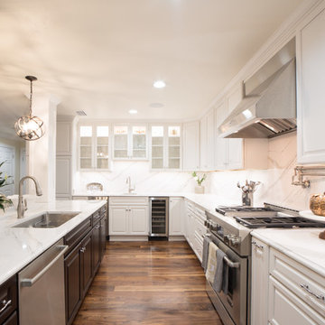 Featured Kitchens