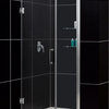 DreamLine SHDR-20417210CS-01 Unidoor Shower Door