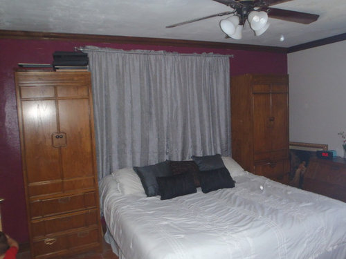 Master Bedroom Needs Romance