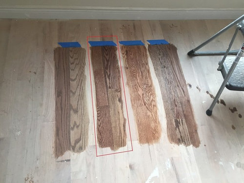 Hardwood Floors Diffe Color Then, Hardwood Floor Color Samples