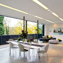 living/dining room