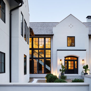 Cape Dutch Artisan Home