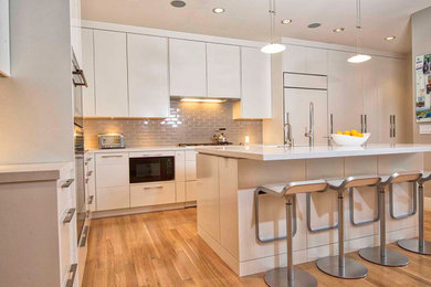 Inspiration for a kitchen remodel in Calgary