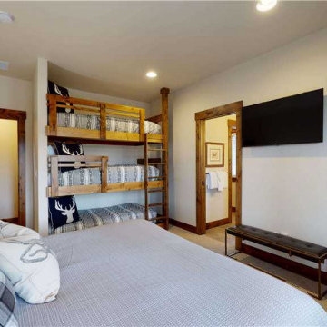 Dancing Rock Loop - 2 Homes - Caldera Springs, Sunriver, OR