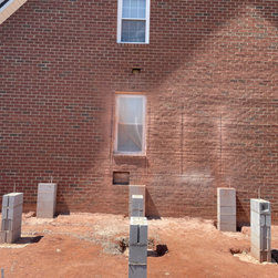 Mooresboro Home Addation - Bricks And Masonry