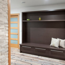 Living Room renovations
