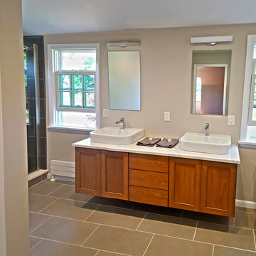 After-Master Bathroom