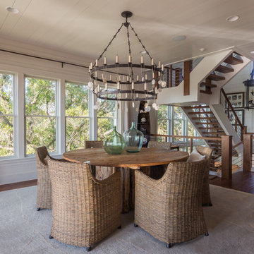 Residences in DeBordieu Colony, Georgetown, SC 2