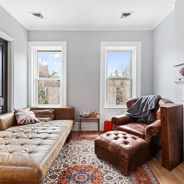 A COUPLE PROVES THEIR HISTORIC TOWNHOUSE WORKS FOR EVERYONE (PART 3)