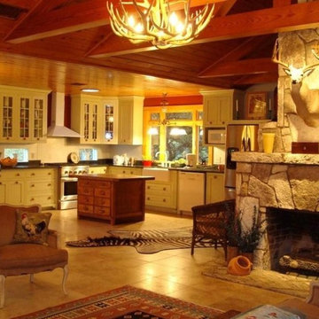 Hunt, Texas cabin update
