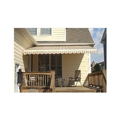 Retractable Awnings - Window Treatments