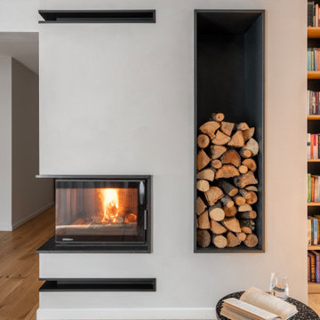 A cosy and fresh house in the mountain skirts