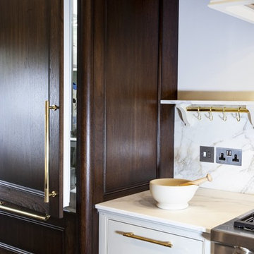 Cotswolds Manor House Kitchen