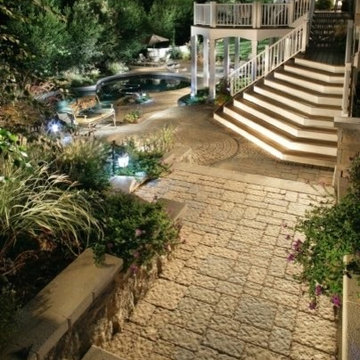 Vienna Backyard Resort Living
