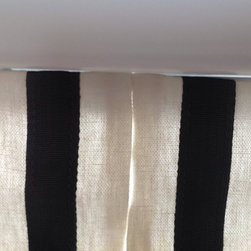 Fabric Shades - Window Treatments