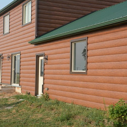 Custom Log Cabin in Ault, Co - Products