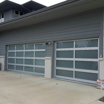 Full View Garage Doors