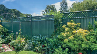 Green Colourfence