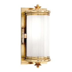 Hudson Valley Lighting - Hudson Valley Lighting Bath Light Bristol - Bathroom Vanity Lighting