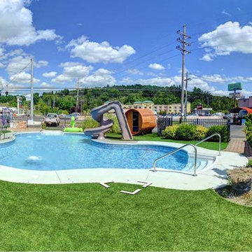 Inground Pool