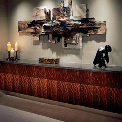 Custom Buffet - Buffets And Sideboards
