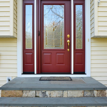 Red Doors