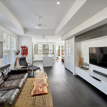Historic Springfield Renovation
