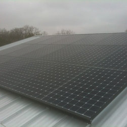Solar Installations - Home Improvement