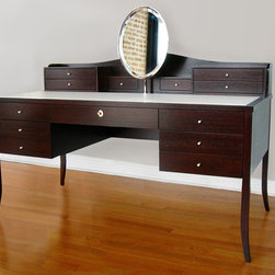 Paris Dressing Table - Bedroom & Makeup Vanities