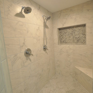 East Cobb Master bath