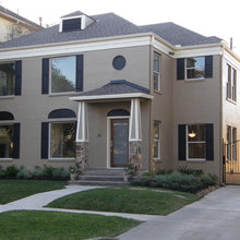 mom and dad exterior