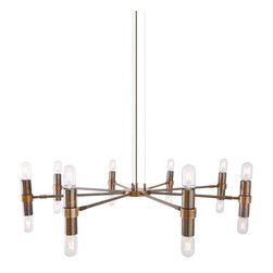 KENDU MODERN CHANDELIER - Chandeliers