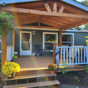 Oakville Home Exterior Updates