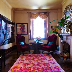 Paisley Dream by Romance Was Born - Floor Rugs